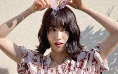 '류수영♥' 박하선, 아치형 창문에 쏙 들어가는 몸매 [TEN★]