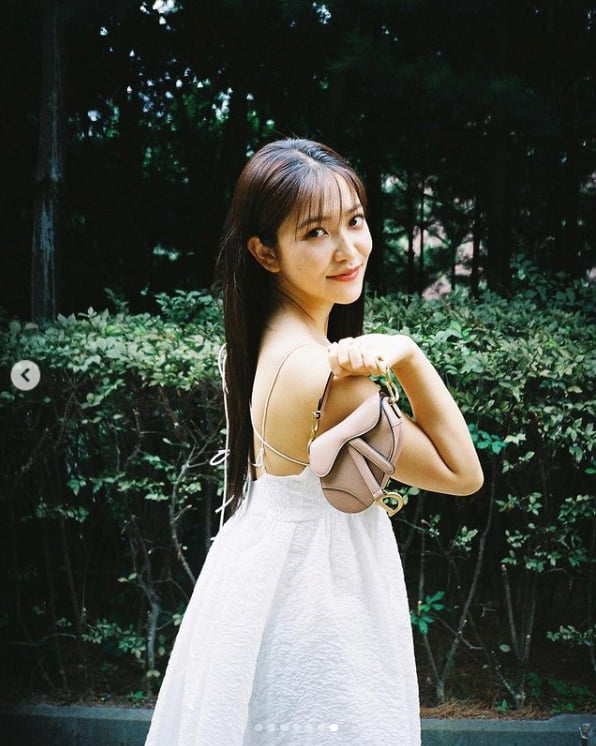 레드벨벳 예리,  일상이 화보…자연광도 돕는 '독보적 분위기'[TEN★]