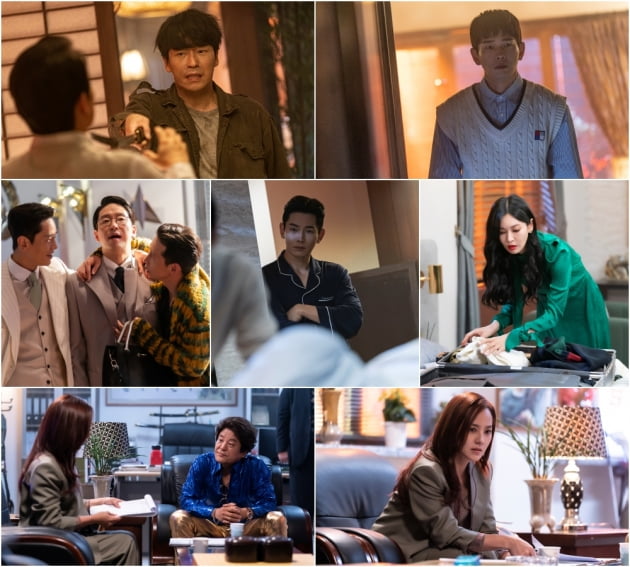 '펜트하우스3'측 "아직 놀라기 일러, 반전 쏟아진다"
