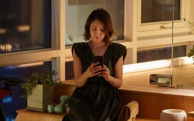 '비혼주의' 채정안, 돈 많은 유부남 만나고 있었다 ('월간 집')