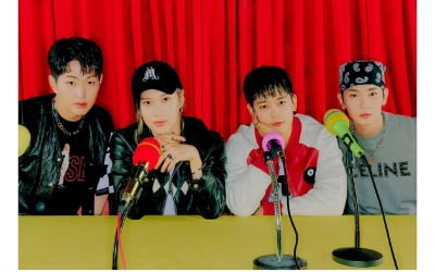 샤이니, 日 새 앨범 '슈퍼스타' 28일 공개