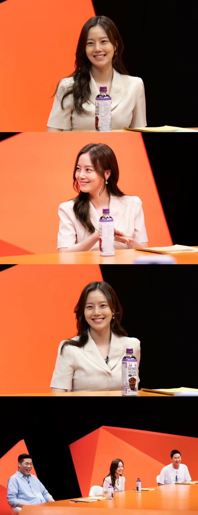 '미우새' 문채원/ 사진=SBS 제공