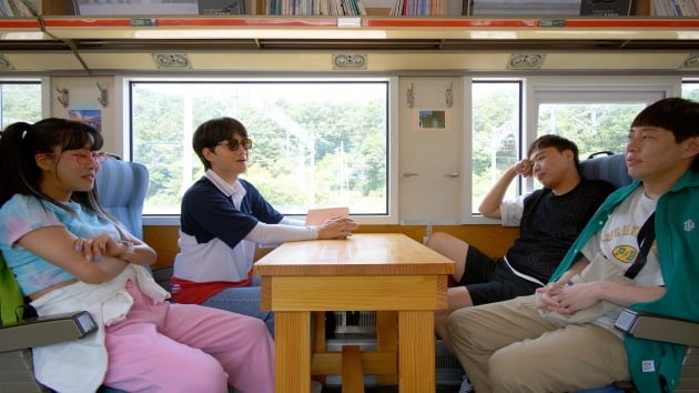 사진제공= JTBC ‘트러블러-용진호의 돈독한 여행’