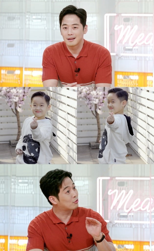 '편스토랑' 김재원/ 사진=KBS2 제공
