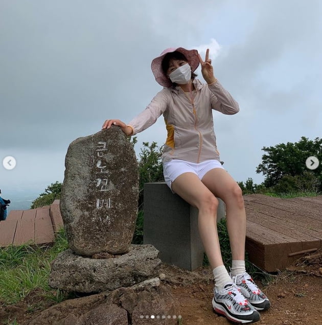 /사진 = 장신영 인스타그램