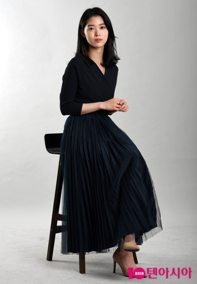 '마인' 배우 정이서./사진=조준원 기자