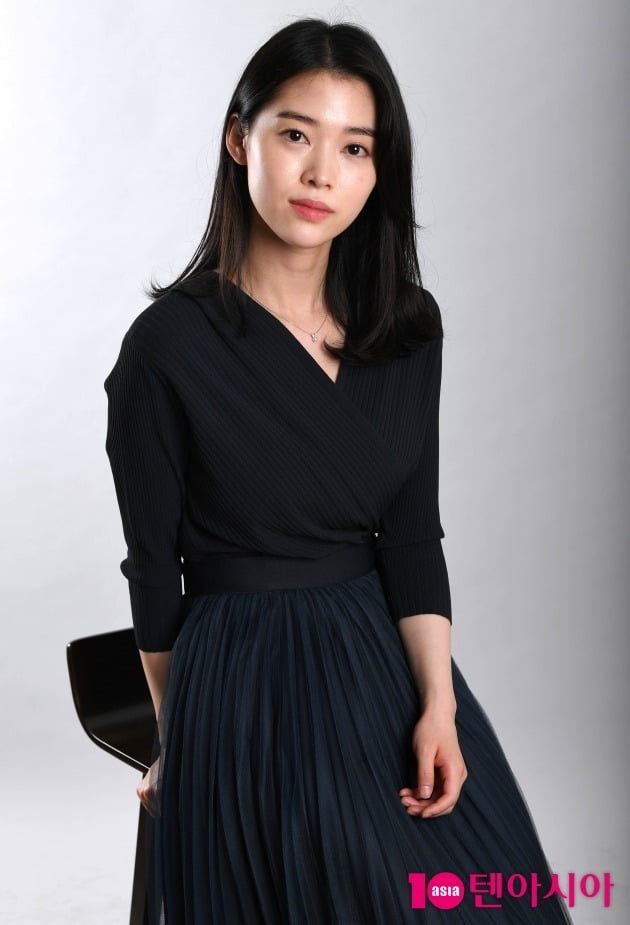 배우 정이서./사진=조준원 기자