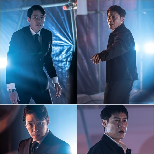 '펜트하우스3' 스틸컷./사진제공=SBS