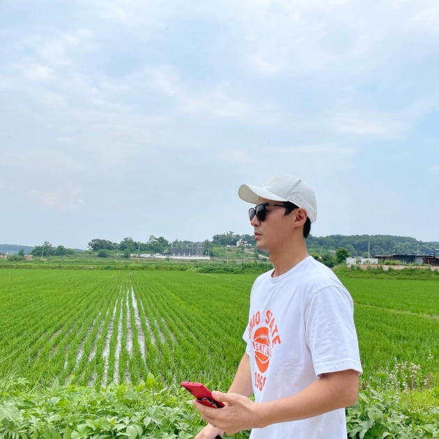 류이서, ♥전진보다 셀럽 느낌 "나이 들었다" [TEN★]