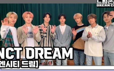 엔씨티드림·에스파·하성운, "드림콘서트 위해 특별 공연, 기대해 달라"