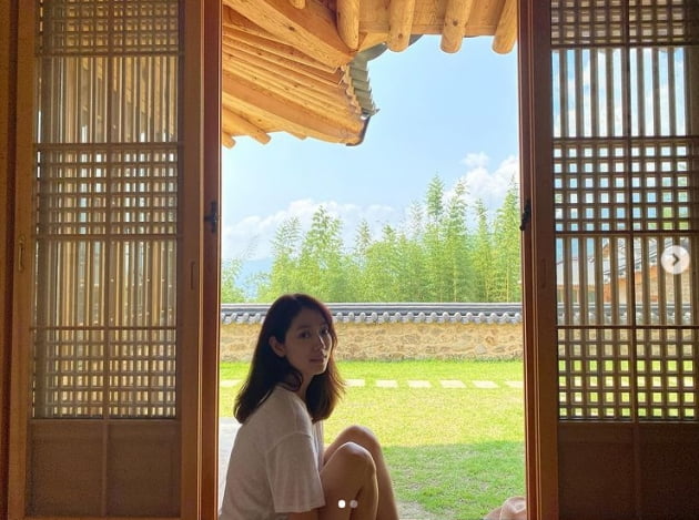 박신혜, 아침햇살 같은 그녀 청량미 넘쳐[TEN★]