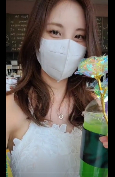 서현, 팬들이 준비한 카페방문...“surprise♥”[TEN★]