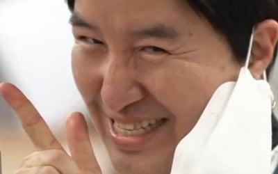 '식스센스2' 16만원 분식 셰프=가발 쓴 홍석천, 멤버들 다 속았다 [종합]
