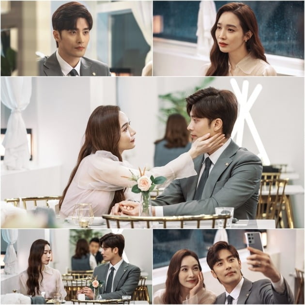 '결사곡2' 스틸컷./사진제공=(주)지담 미디어