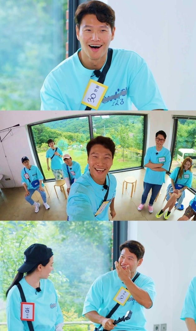 '런닝맨' / 사진 = SBS 제공