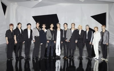 세븐틴, 美 'MTV 프레시 아웃 라이브'서 퍼포먼스 제왕 입증