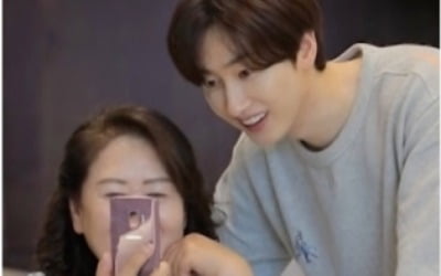'살림남2' 은혁, 어머니 vs 누나 갈등에 '진땀'