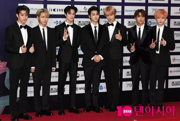 [TEN 포토] NCT DREAM '완벽한 수트핏'(드림콘서트)