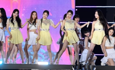 [TEN 포토] 브레이브걸스 '치맛바람'(드림콘서트)