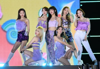 [TEN 포토] 오마이걸 '청순미 갑'(드림콘서트)