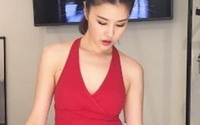 '임신' 박은지 "날씬한 6년 전과 비교할 수 없는 행복…살쩌도 괜찮아" [TEN★]