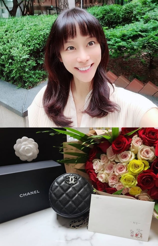 사진=조민아 인스타그램