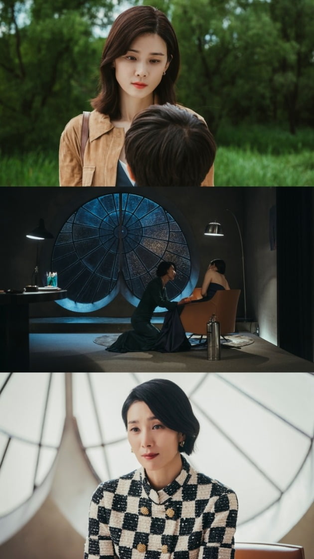 '마인' 스틸 / 사진제공=tvN
