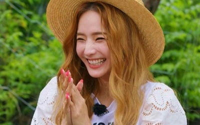 '원조 바비인형' 한채영 "이젠 귀엽단 말 좋아"('런닝맨')