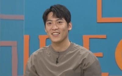 '비디오스타' 존박 "발라드가수 중 힙합 제일 잘해"