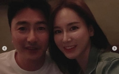 안정환, 사업가 ♥이혜원의 든든한 짐꾼? [TEN★]