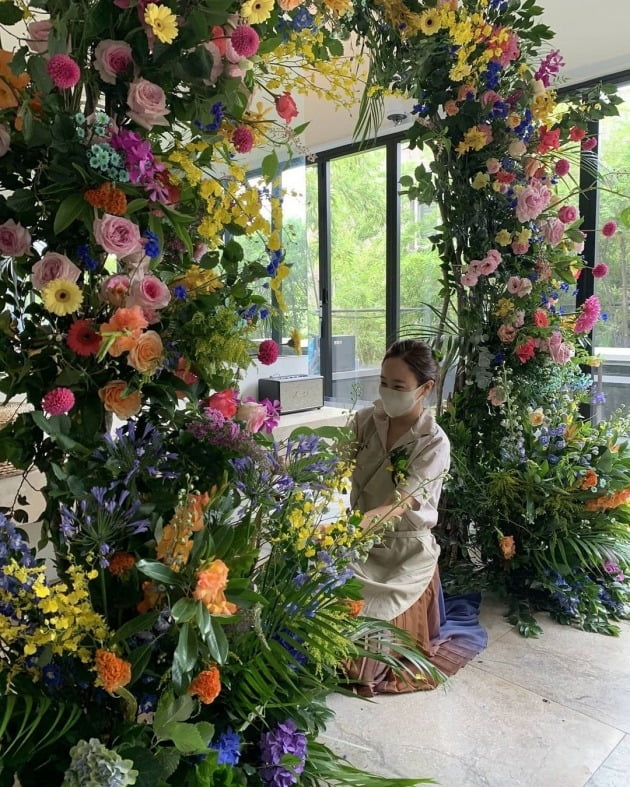 사진=소유진 인스타그램