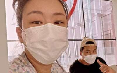 '득남' 배윤정 "아빠 기일인데 못 가서 속상하고 찝찝…보고싶다" [TEN★]