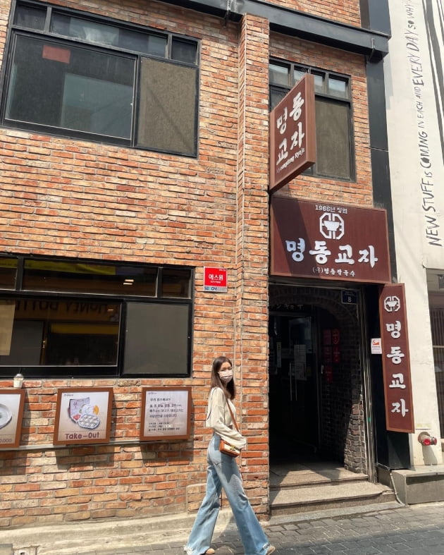 '-13kg' 김빈우, 크롭티로 드러낸 허리…바디 화보 촬영 후 자신감UP [TEN★]