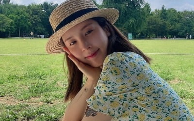 '오뚜기 주주' 함연지, "팔뚝에 남은 호랭이 문신" 순둥햄의 반전 과거? [TEN★]