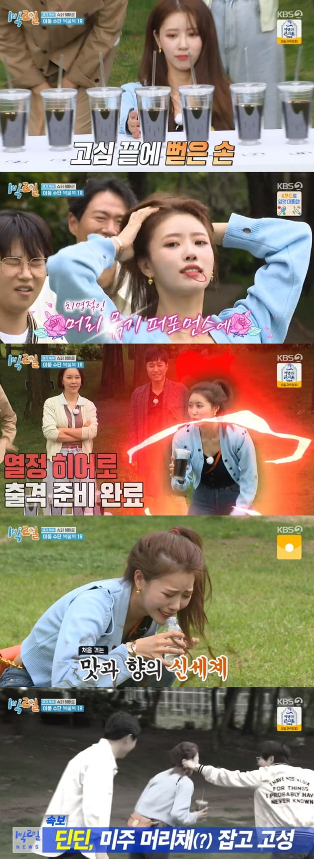 '1박 2일 시즌4' / 사진 = KBS 영상 캡처