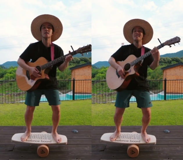 김동완 / 사진 = 김동완 인스타그램