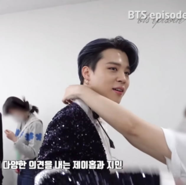 방탄소년단 지민, 2020년 MMA 비하인드 영상에서 빛난 프로의식
