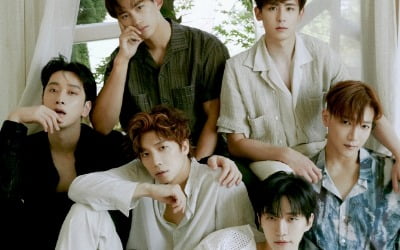 '완전체 컴백' 2PM, 5년 만에 돌아온 짐승돌