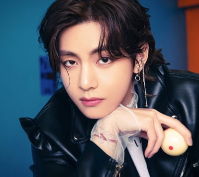 방탄소년단 뷔, 독특한 패션도 뷔가 하면 다르지