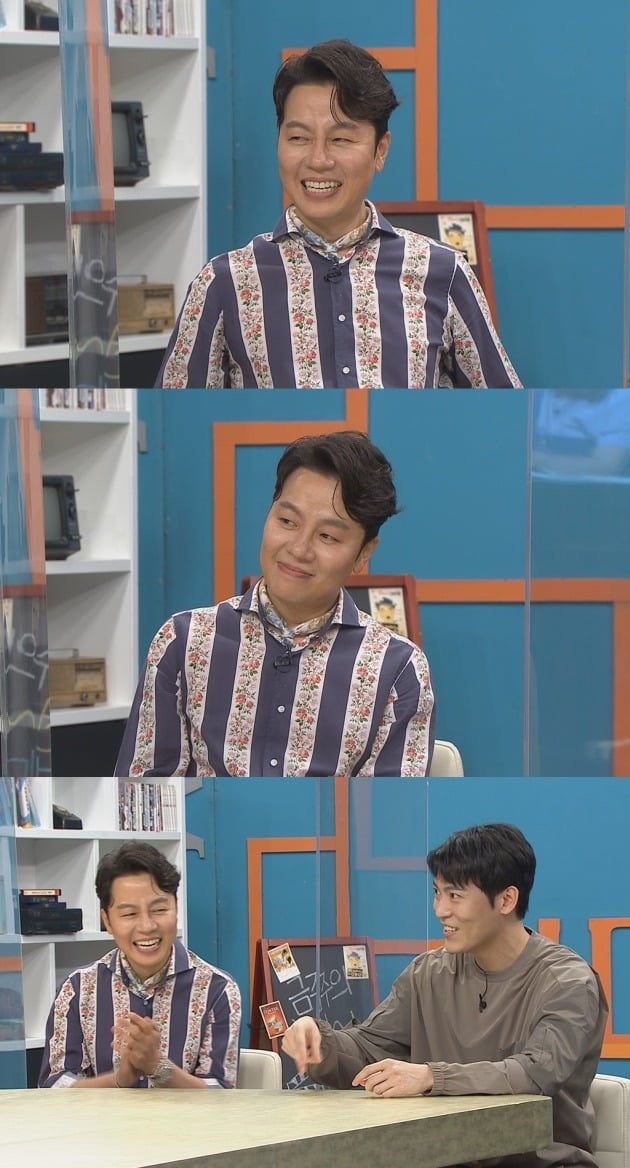 '비디오스타' 스틸컷./사진제공=MBC에브리원
