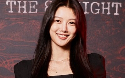 '제8일의 밤' 김유정 "눈빛 연기로 승부"