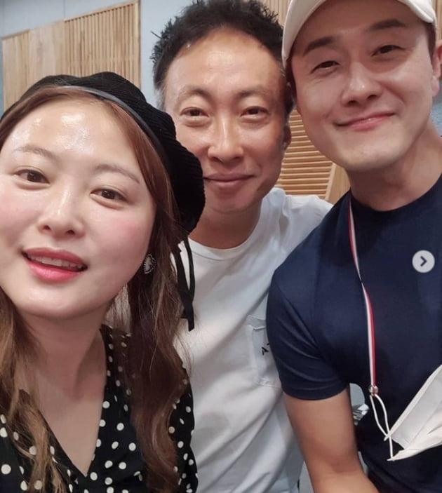 심진화-박명수-김원효./ 사진=SNS