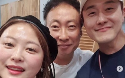 심진화♥김원효 "쇼윈도 부부? 방송에서 자제하는 편"…앨범 제작 내조까지 ('라디오쇼') [종합]
