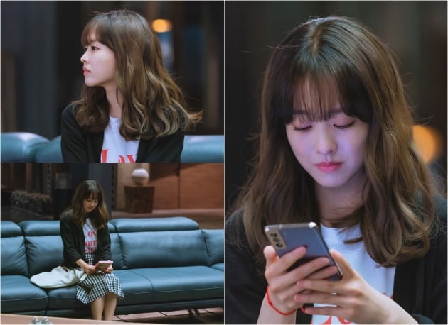 사진제공= tvN ‘어느 날 우리 집 현관으로 멸망이 들어왔다’