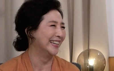 고두심 "지현우와 동굴서 파격 키스신 찍었다" ('옥문아들')