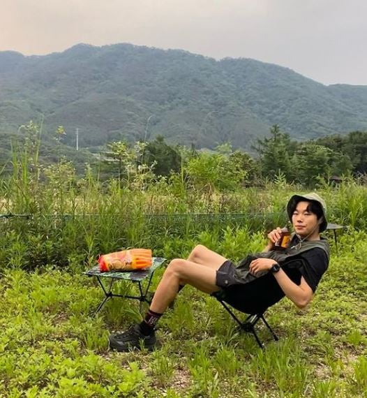 /사진=류준열 인스타그램