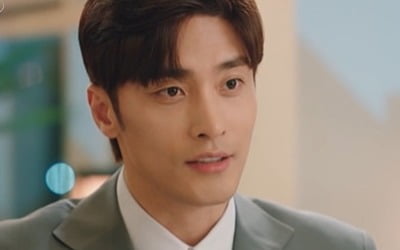 '결사곡2' 성훈, 임신한 불륜녀 이민영과 눈물의 이별