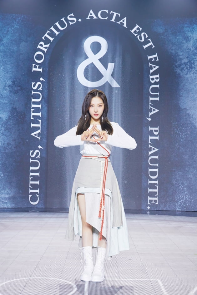 그룹 이달의 소녀 하슬 /사진 = 블록베리크리에이티브