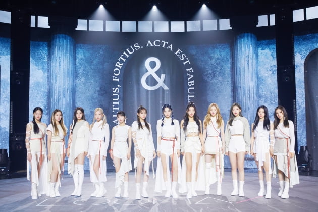그룹 이달의소녀 /사진 = 블록베리크리에이티브