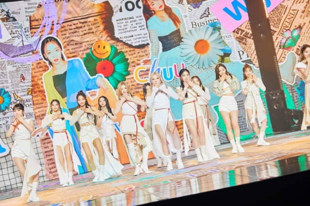 그룹 이달의소녀 /사진 = 블록베리크리에이티